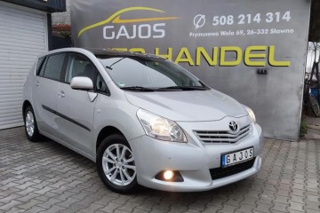 Toyota Verso