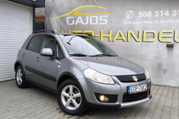 Suzuki SX4 1.6 GS / Premium