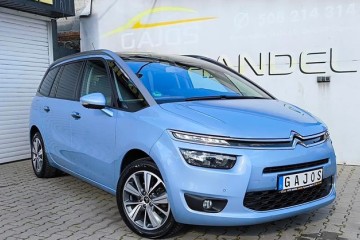 Citroën C4 Grand Picasso BlueHDi 120 Business Class
