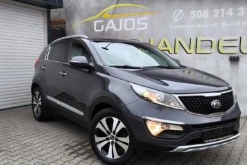 Kia Sportage 1.6 GDI XL 2WD