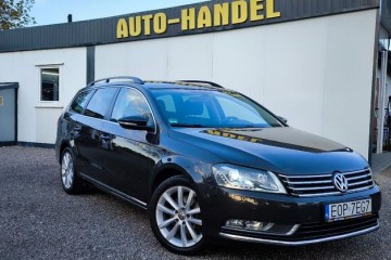 Volkswagen Passat 2.0 TDI DPF DSG Highline