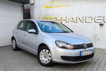 Volkswagen Golf VI 1.6 Comfortline