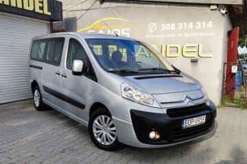 Citroën Jumpy Combi