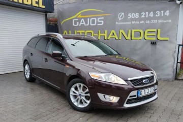 Ford Mondeo Turnier 2.0 Titanium