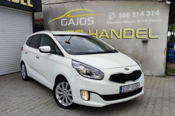 Kia Carens 1.6 GDI XL 7os