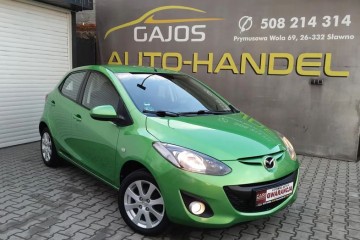 Mazda 2 1.3 MZR Active