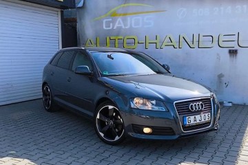 Audi A3 1.6 Sportback Attraction