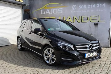 Mercedes-Benz Klasa B