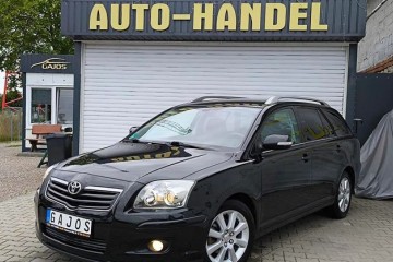 Toyota Avensis 1.8 VVT-i Executive