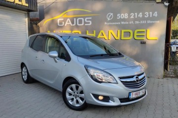 Opel Meriva 1.4 T Cosmo