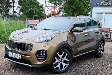Kia Sportage 1.6 T-GDI AWD GT LINE