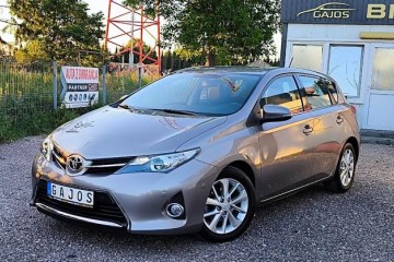 Toyota Auris 1.33 VVT-i Premium Comfort