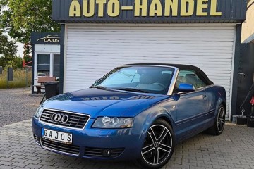 Audi A4 Cabrio