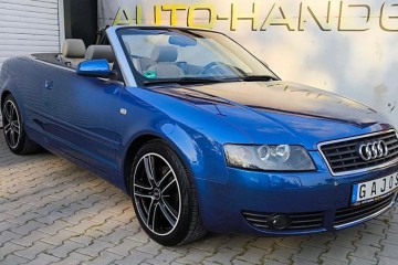 Audi A4 Cabrio