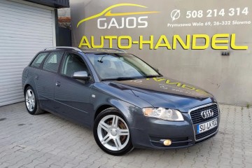 Audi A4 Avant 1.8T