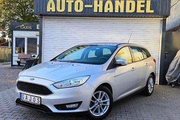 Ford Focus 1.6 Trend
