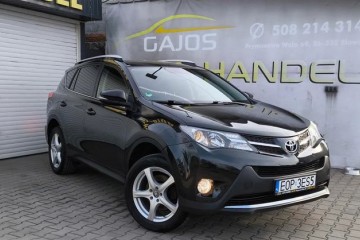 Toyota RAV4 2.0 4x4 Executive