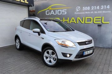 Ford Kuga 2.0 TDCi Titanium