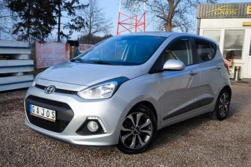 Hyundai i10 1.2 YES!+