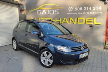 Używane Volkswagen Golf Plus - 28 900 PLN, 138 295 km - Otomoto