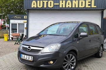 Opel Zafira 1.8 Sport