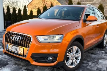 Audi Q3 2.0 TDI