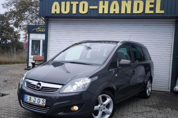 Opel Zafira 1.8 Sport