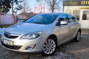 Opel Astra 1.6 Turbo