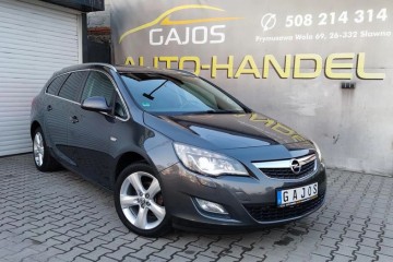 Opel Astra 1.4 Turbo Sports Tourer