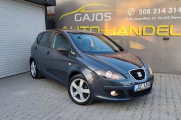 Niski przebieg                     Seat Altea 1.6 Rebel