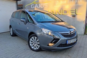 Opel Zafira Tourer 1.4 Turbo Edition