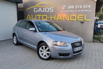 Audi A3 1.6 Sportback Ambiente
