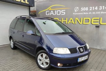 Seat Alhambra 1.8 20V Turbo Sport