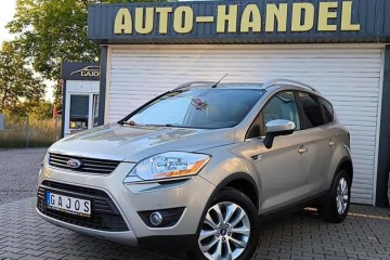 Ford Kuga 2.0 TDCi 2x4 Titanium