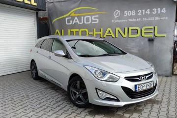 Hyundai i40 i40cw 1.7 CRDi Automatik Style