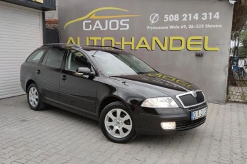 Używane Skoda Octavia - 16 800 PLN, 204 000 km - Otomoto