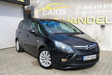 Opel Zafira Tourer 1.4 Turbo Edition