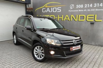 Volkswagen Tiguan 2.0 TDI DPF 4Motion Sport & Style
