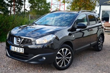Nissan Qashqai+2 1.6 I-Way