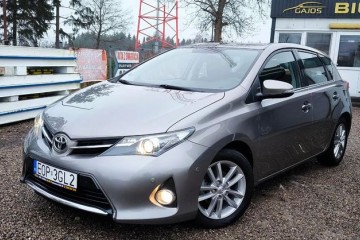 Toyota Auris 1.33 VVT-i Life+