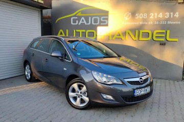 Opel Astra 1.4 Turbo Sports Tourer