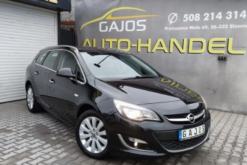 Opel Astra 1.4 Turbo Sports Tourer