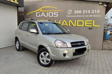 Hyundai Tucson 2.0 Comfort 2WD