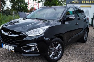 Hyundai ix35 1.6 GDI Premium 2WD