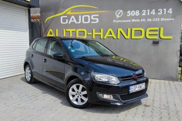 Volkswagen Polo 1.4 16V Highline