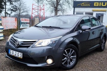 Toyota Avensis 1.8 Sol plus NAVI MS