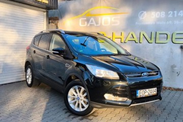 Ford Kuga 2.0 TDCi 2x4 Titanium