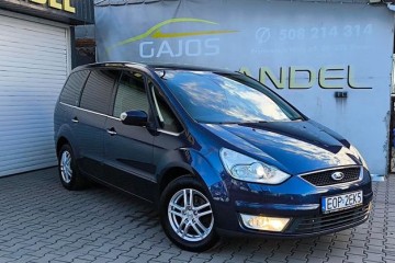 Ford Galaxy 2.0 FF Ghia