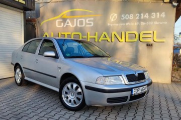 Skoda Octavia 1.6 Elegance